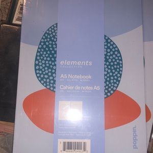 NWT Poppin Notebook